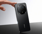 Magic 8-serien kommer att lanseras i Kina den 15 oktober. På bilden: Magic 8 Pro. (Bildkälla: Honor)