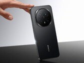 Magic 8-serien kommer att lanseras i Kina den 15 oktober. På bilden: Magic 8 Pro. (Bildkälla: Honor)