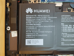 Batteri i Huawei MateBook 16s