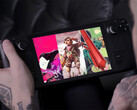 GDC:s sommarkollektion 2026 kommer att finnas tillgänglig fram till den 24 juli 2026. På bilden: Steam Deck med omslagsbilden till paketet.