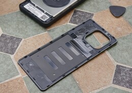 Recension av Gigaset GS6 Pro: Med avtagbart bakstycke och batteri
