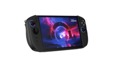 Lenovo Legion Go 2 visades först upp på CES 2025 (bildkälla: Lenovo)