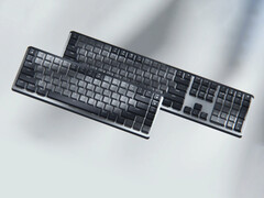 De nuvarande MX Mechanical och MX Mechanical Mini har funnits tillgängliga sedan våren 2022. (Bildkälla: Logitech - redigerad)