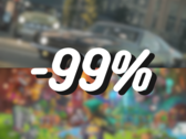 Minecraft Legends har en MSRP på $39,99, medan Mafia 3: Definitive Edition normalt kostar $29,99. (Bildkälla: Steam - Redigerad)