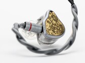 Moondrop Armature Art 24 använder balanserade armaturelement för att återge musik med hög upplösning.