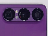 Xperia 1 VII har redan fotograferats på väg att släppas. (Bildkälla: via Sumaho Digest - redigerad)