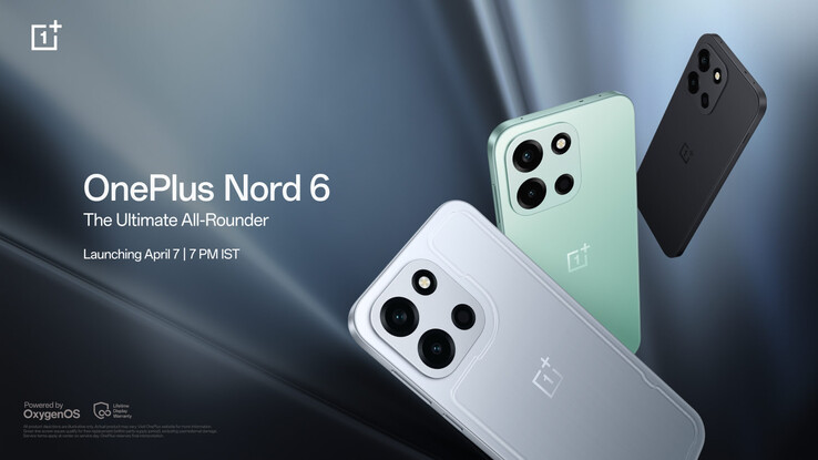 OnePlus bekräftar officiellt Nord 6.