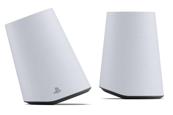 PlayStation Pulse Elevate i vitt.