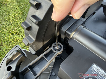 De verktyg som krävs ingår