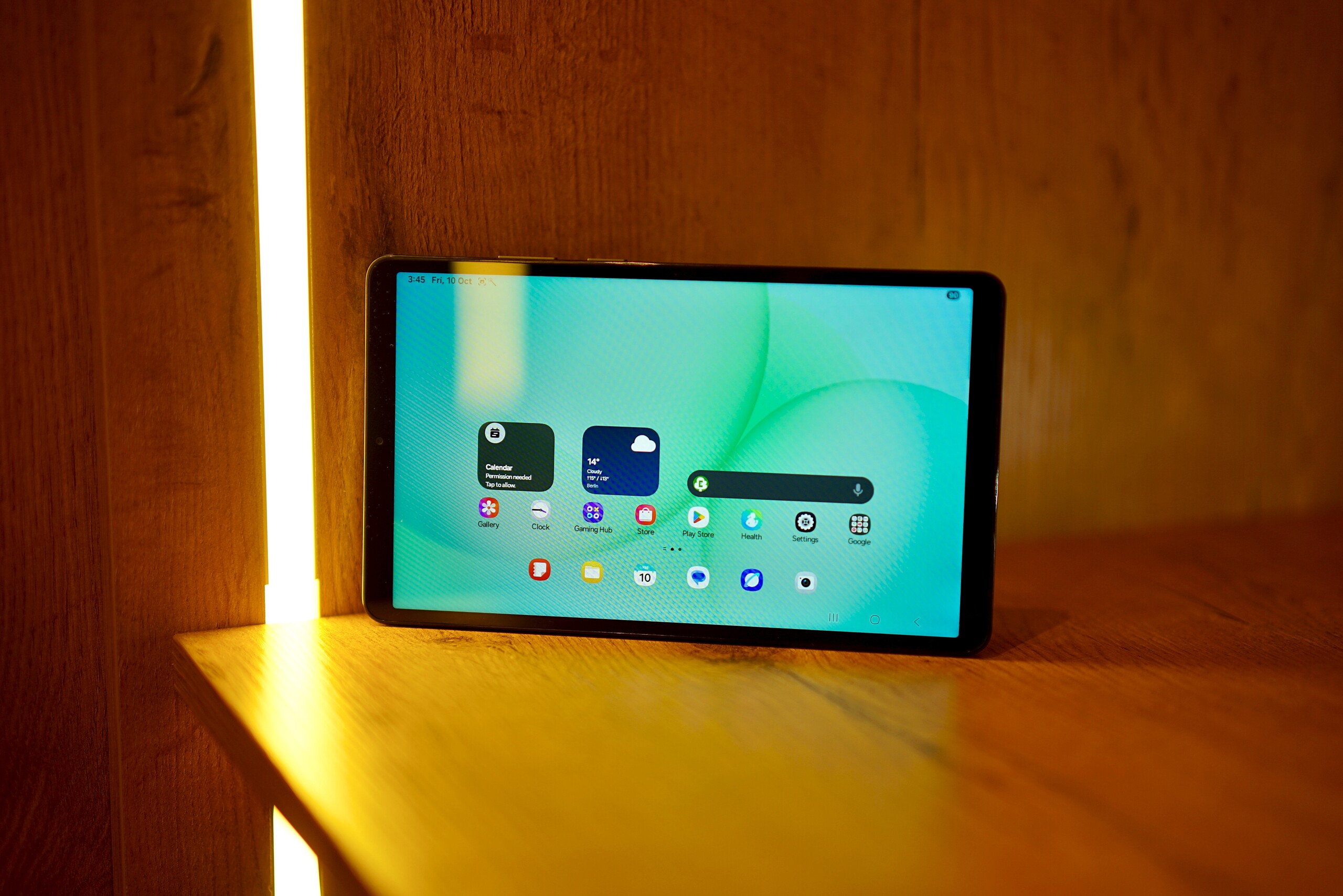 Samsung Galaxy A11 recension