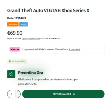 ...medan Xbox Series X fortfarande finns i lager.