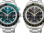 Seiko HBJ003 och HBJ002 