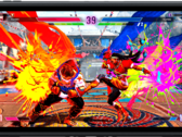 Street Fighter 6 var en av de första titlarna som lanserades för Nintendo Switch 2 i år (bildkälla: CAPCOM)