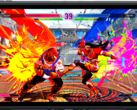 Street Fighter 6 var en av de första titlarna som lanserades för Nintendo Switch 2 i år (bildkälla: CAPCOM)