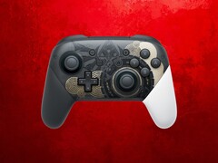 Bild på Legend of Zelda: Tears of the Kingdom och Switch 2 Pro Controller