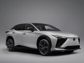Den elektriska 2026 Lexus RZ SUV (Bildkälla: Lexus)
