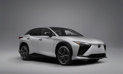 Den elektriska 2026 Lexus RZ SUV (Bildkälla: Lexus)