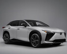 Den elektriska 2026 Lexus RZ SUV (Bildkälla: Lexus)