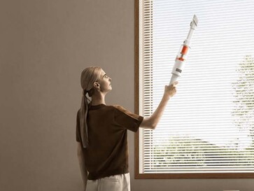 Dammsugaren kan också användas för att rengöra processer som