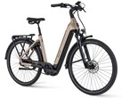 CT-B 1.0: Elcykeln är utrustad med en kraftfull mittmonterad motor från Bosch