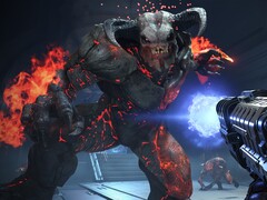 Doom Eternal finns nu till försäljning på Steam med 75% rabatt (bildkälla: Steam)