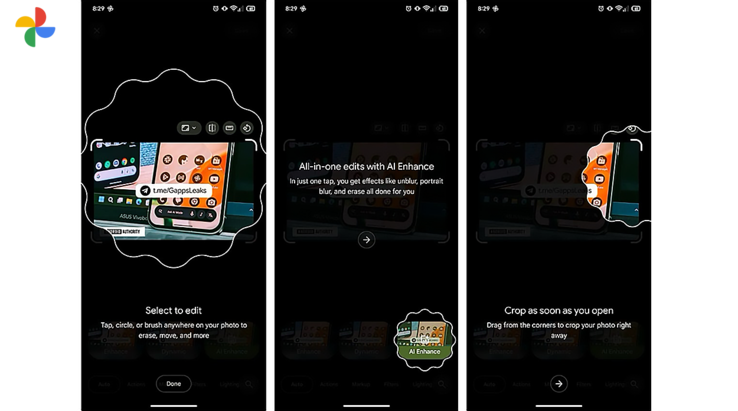 Uppdatering av Google Fotos (Bildkälla: Android Authority)