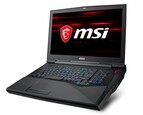 MSI GT75 8RG Titan