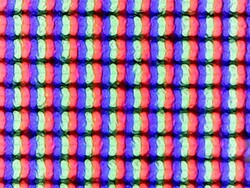 Subpixel-array