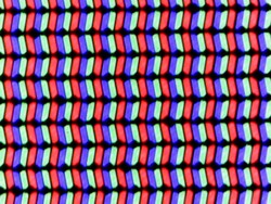 Subpixelmatris