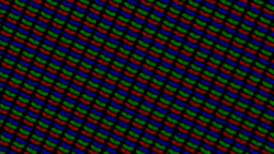 Subpixel-array