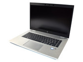 Test: HP EliteBook 1050 G1 (i7-8750H, 4K, GTX 1050 Max-Q) Laptop (Sammanfattning)