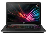 Test: Asus ROG Strix GL703GM Scar Edition (8750H, GTX 1060, FHD 120 Hz) Laptop (Sammanfattning)
