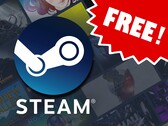 Vivid/stasis är för närvarande rankat som nummer 1 i Steams "Trending Free"-lista. (Bildkälla: Steam)