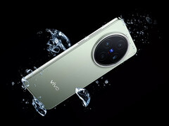 Vivo X200:s efterträdare är planerad att komma nästa månad, nuvarande modell på bilden. (Bildkälla: Vivo)