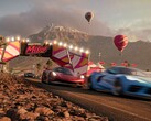 Forza Horizon 5 är tillgängligt på PS5. (Bildkälla: PlayStation Store)