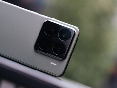 Xiaomi 15S Pro ser ut att vara en Xiaomi 15 Pro med en SoC-ändring. (Bildkälla: Lee Qi)