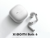 Xiaomi hävdar att Buds 6 kommer att hålla upp till 35 timmar mellan laddningarna när man tar hänsyn till dess laddningsfodral.