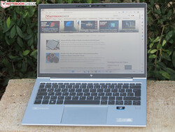 HP EliteBook 835 G9 (6F6J0EA), tillhandahållen av HP Tyskland.
