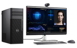 Dell Precision 7875 Tower Workstation i test - möjliggjord av Dell USA