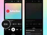 AI-identifierare för YouTube Music