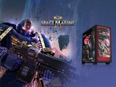 AMD och Maingear lottar ut en specialbyggd gamingdator med Space Marine 2-tema
