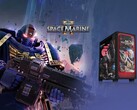 AMD och Maingear lottar ut en specialbyggd gamingdator med Space Marine 2-tema
