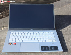 Acer Swift 3 SF314-43-R8BP, tillhandahållen av