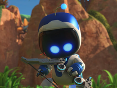 En skärmdump från Astro Bot som körs på en PS5 (bildkälla: r/Astrobot)