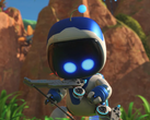 En skärmdump från Astro Bot som körs på en PS5 (bildkälla: r/Astrobot)