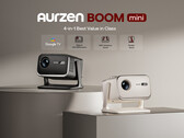 Aurzen Boom Mini 2 har en ljusstyrka på upp till 500 lumen (Bildkälla: Aurzen)