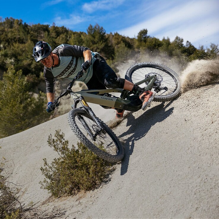 Canyon Torque:ON CF 9-variant (Bildkälla: Canyon)