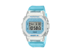Tre nya Casio G-Shock Baby-G-klockor, inklusive BGD565GC-2 (ovan), har lanserats i USA. (Bildkälla: Casio)