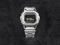 Casio GMW-BZ5000D-1 (bilden) förväntas bli den mest prisvärda modellen i hela sortimentet. (Bildkälla: Great G-Shock World, redigerad)