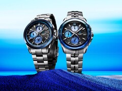 Casios Oceanus OCW-T2600AP-1A-klocka